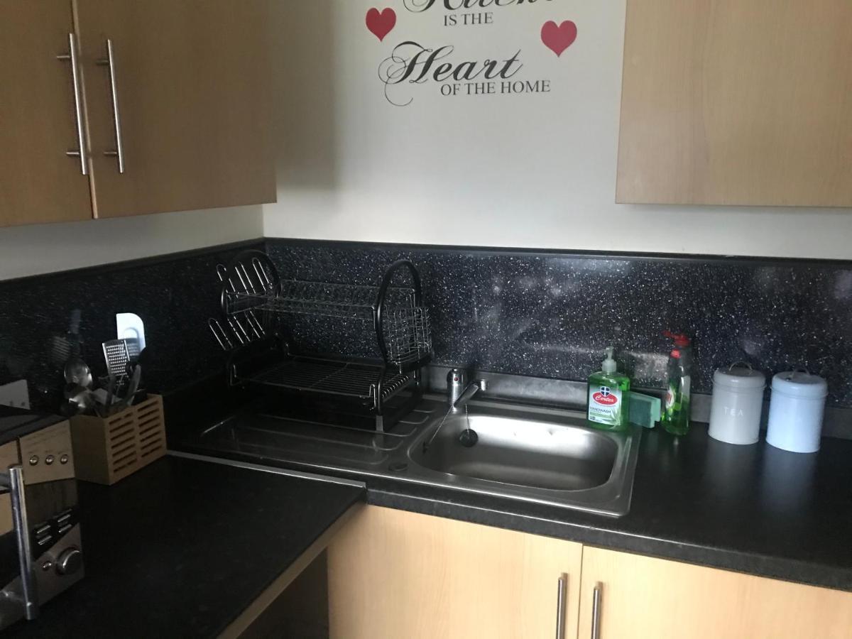 Ben View Apartment Caol Bagian luar foto