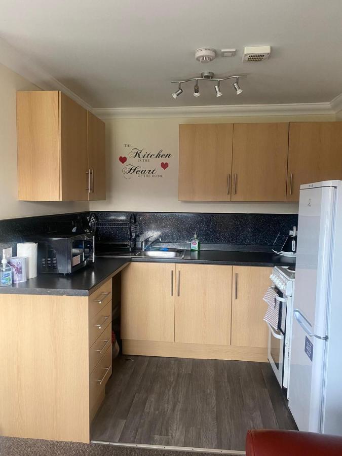 Ben View Apartment Caol Bagian luar foto