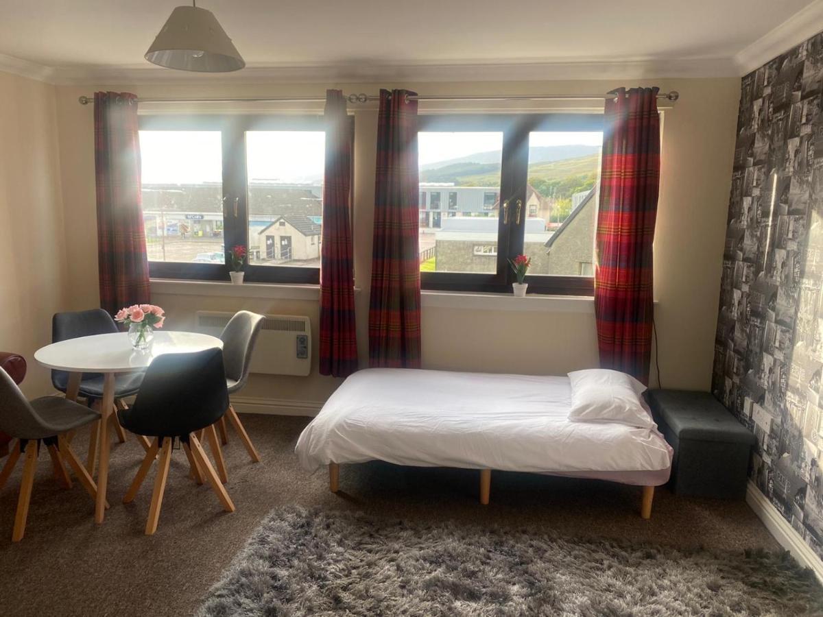 Ben View Apartment Caol Bagian luar foto