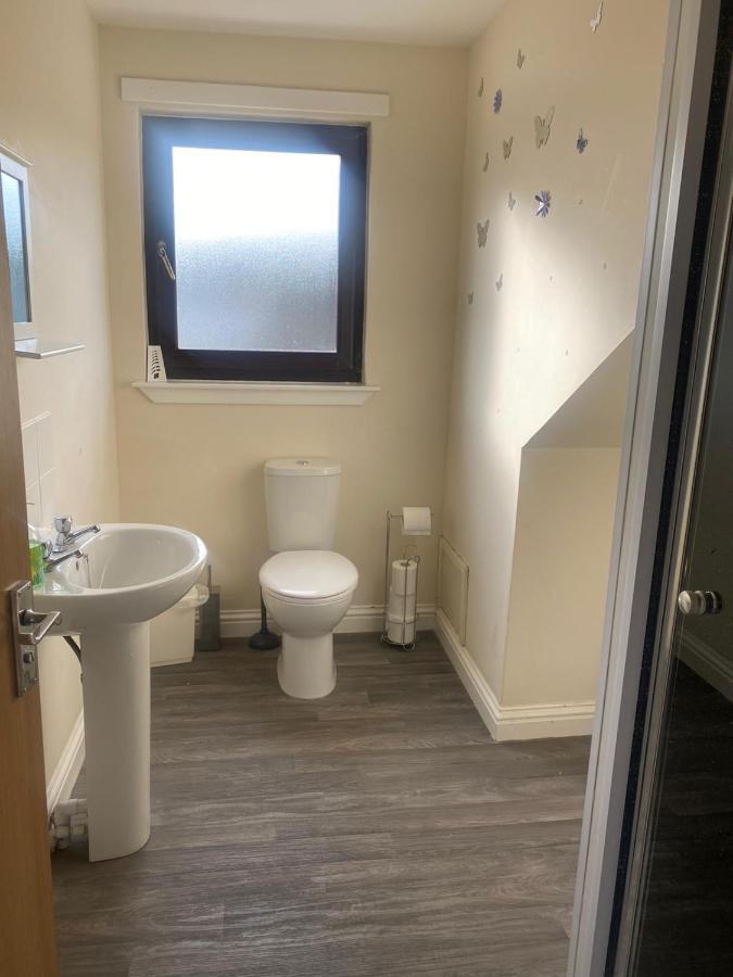 Ben View Apartment Caol Bagian luar foto