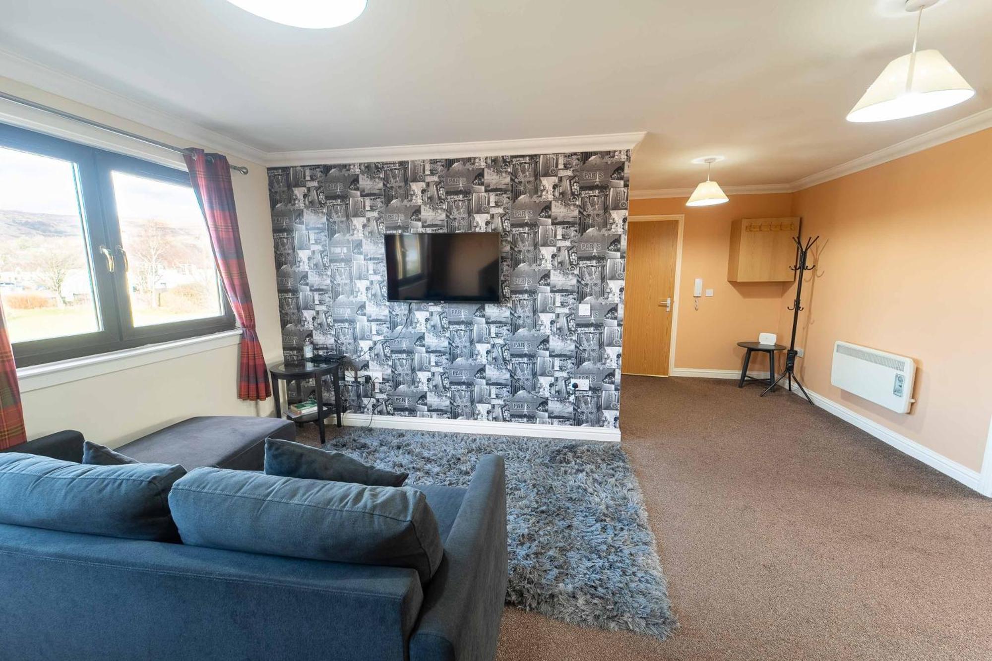 Ben View Apartment Caol Bagian luar foto