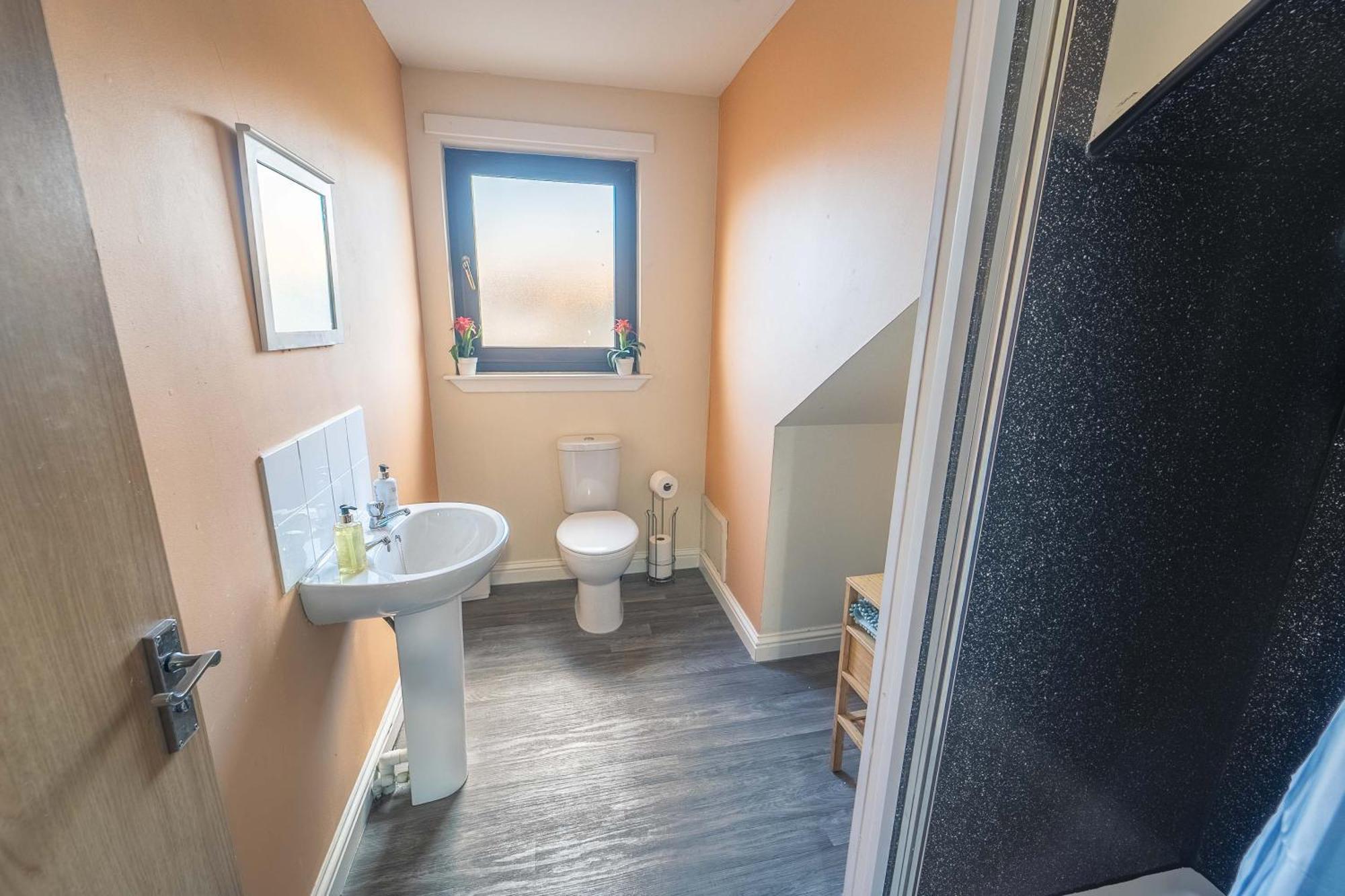 Ben View Apartment Caol Bagian luar foto