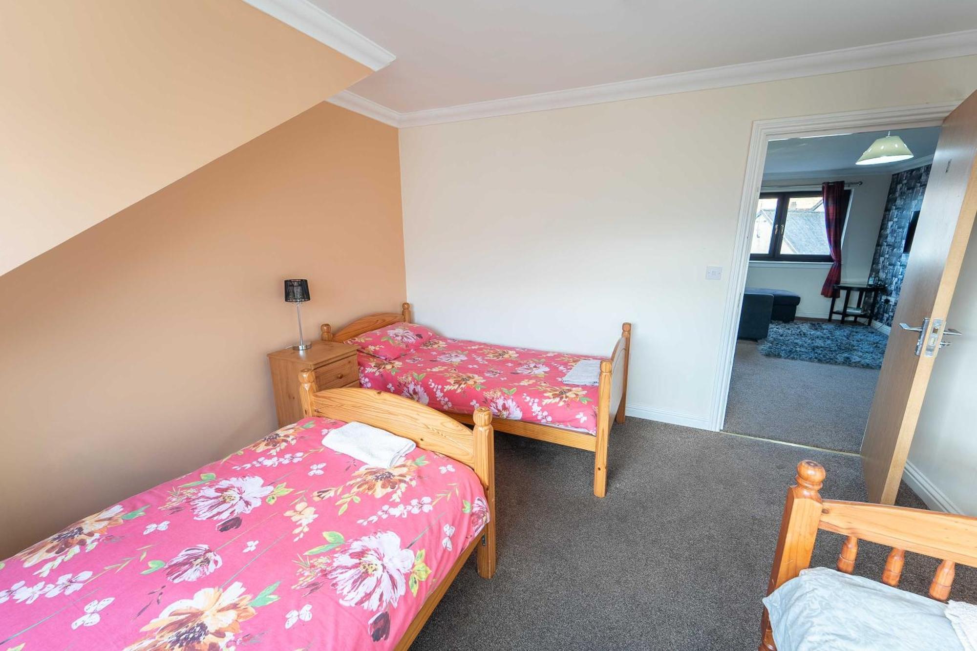 Ben View Apartment Caol Bagian luar foto