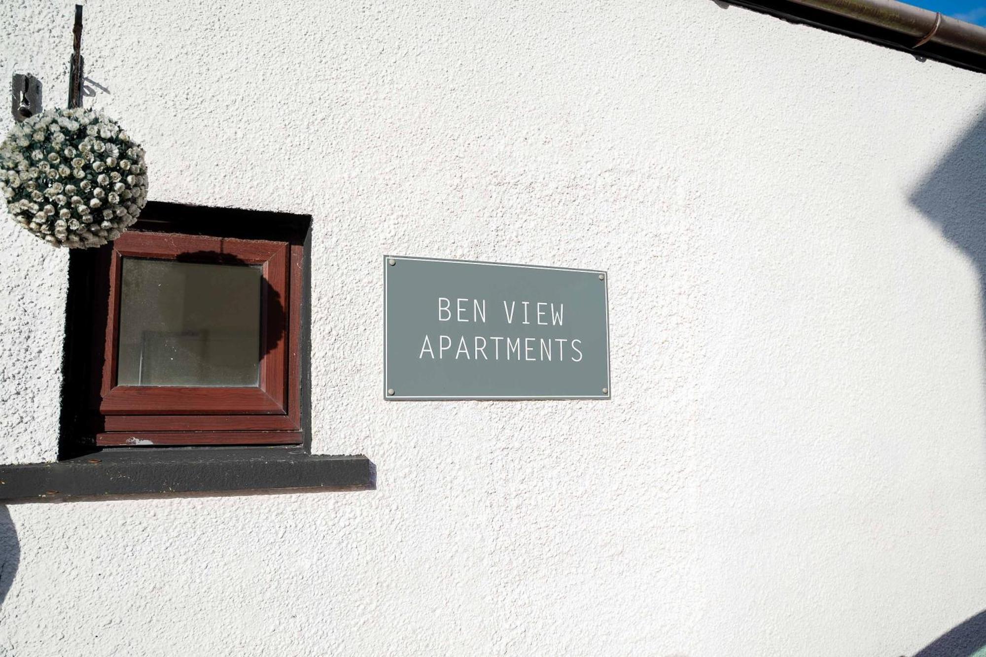 Ben View Apartment Caol Bagian luar foto