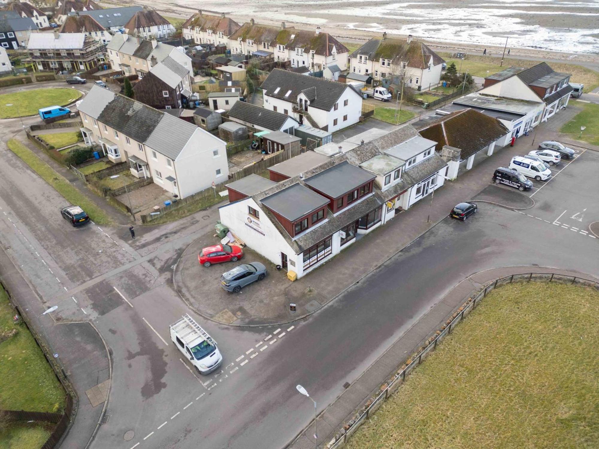 Ben View Apartment Caol Bagian luar foto