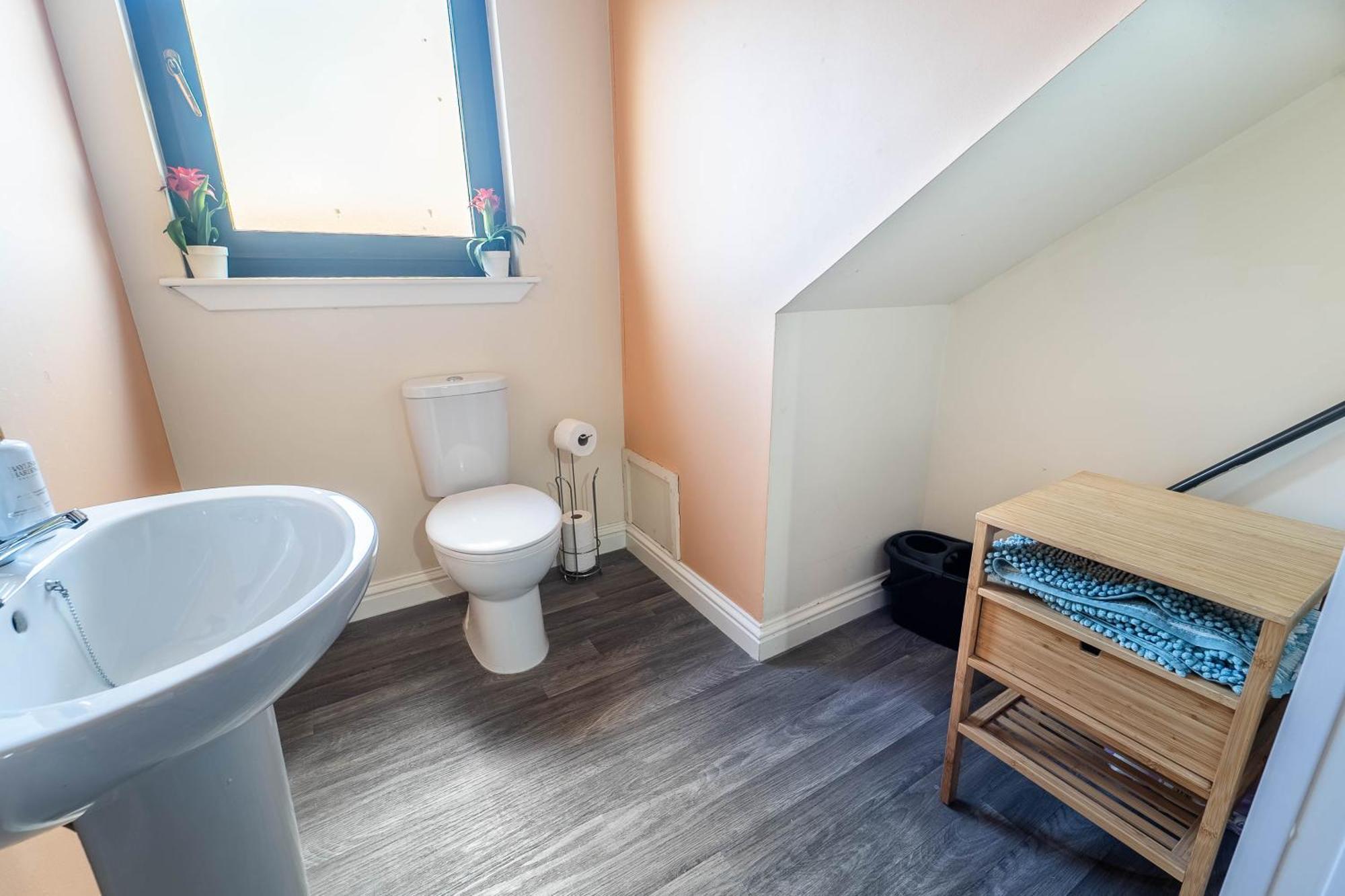 Ben View Apartment Caol Bagian luar foto